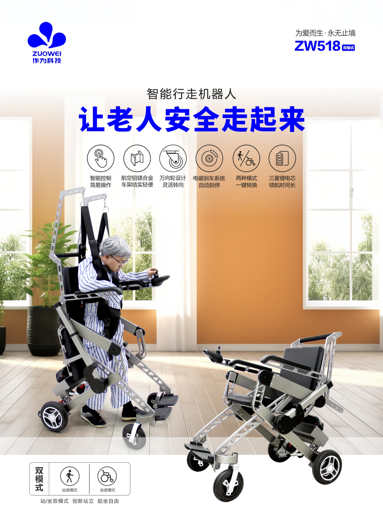 2、康复训练类